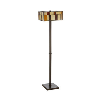 Waldorf Square Deco Floor Lamp