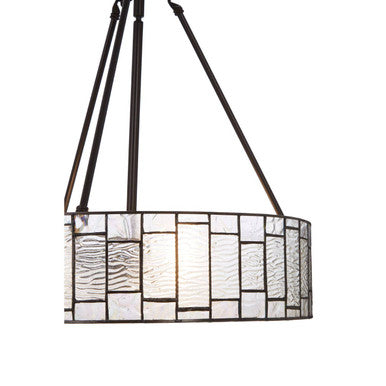 Waldorf Deco Pendant Light