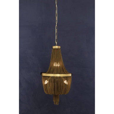 Chain Chandelier