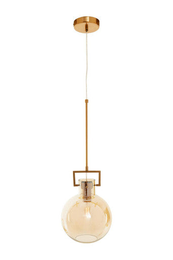 Trieste Rounded Pendant Light