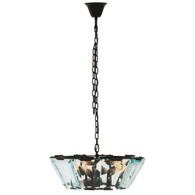 Babylon Small 5 Light Pendant Light