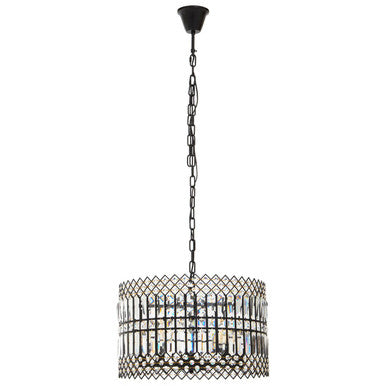 Babylon 5 Light Crystal Pendant Light