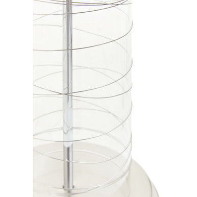 Zola Glass Cylinder Table Lamp
