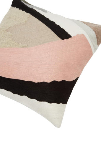 Bosie Ozella Assorted Colour Square Cushion