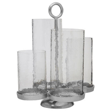 Verve 4-Light Candle Holder