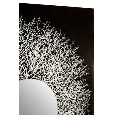 Modello Abstract Mirrored Wall Art