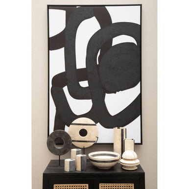 Astratto Set Of Two Abstract Wall Art