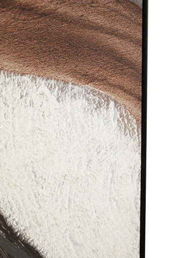 Astratto Textured Multi Colour Wall Art