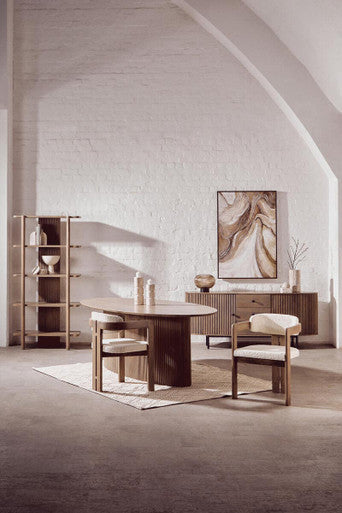 Astratto Neutral Abstract Textured Wall Art