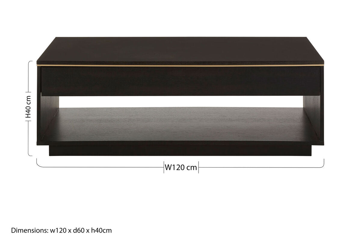 Diamond Coffee Table