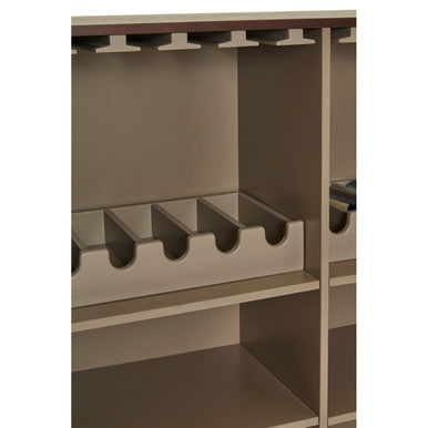 Delta Wine Cabinet