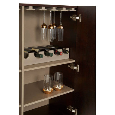Delta Wine Cabinet