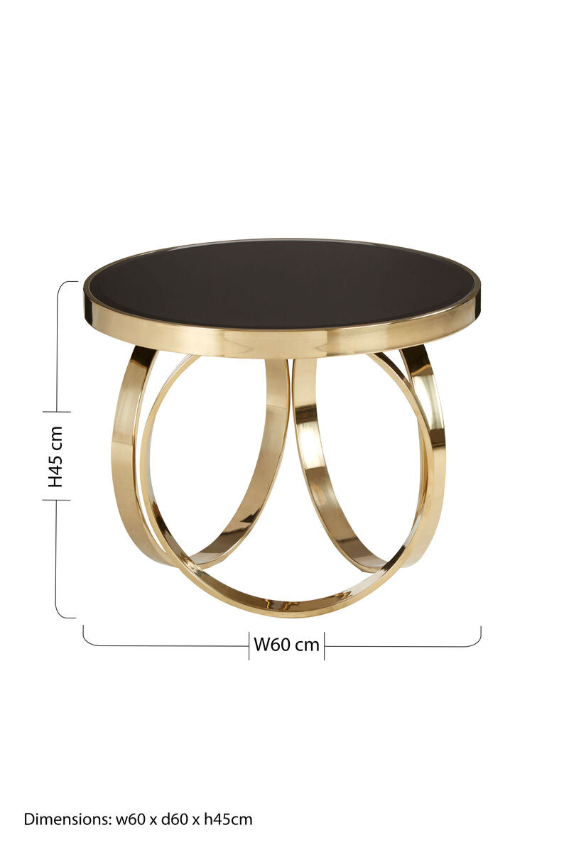 Ragusa Round Coffee Table