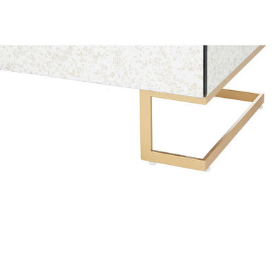 Kesena Mirrored Chest of Drawers