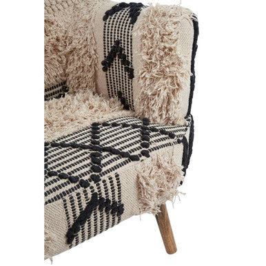 Cefena  Berber Style Armchair