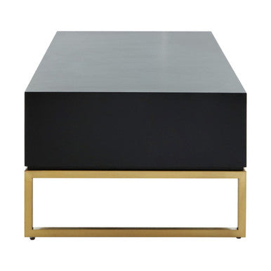 Dumas Four Drawer Coffee Table