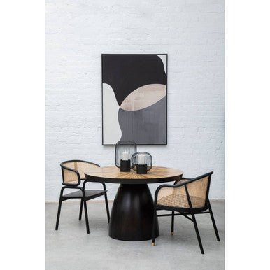 Corso Cane Back Chair