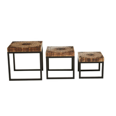 Malang Set Of 3 Tables