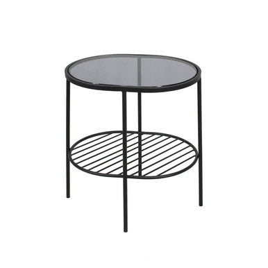 Trento Two Tier End Table