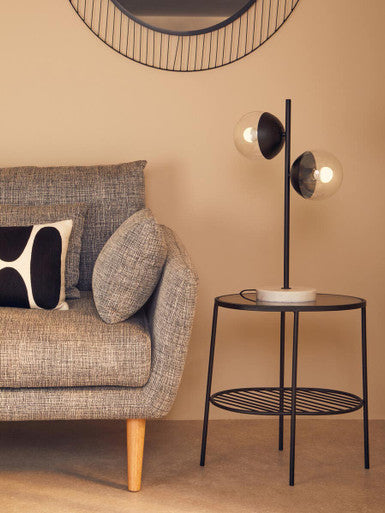 Trento Two Tier End Table