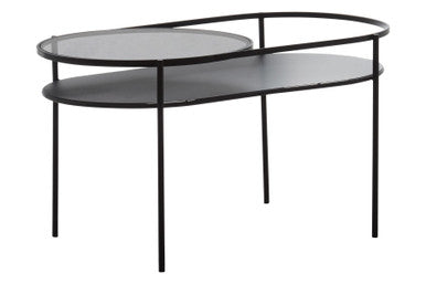 Trento Two Tier Table