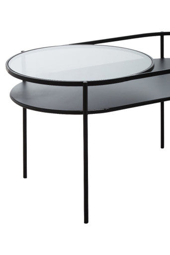 Trento Two Tier Table