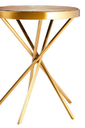 Jana Round Side Table