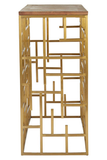 Jana Rectangular Console Table