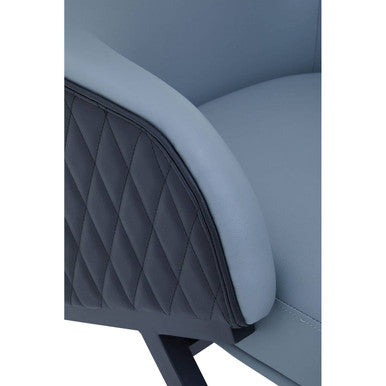 Kiev Grey Armchair