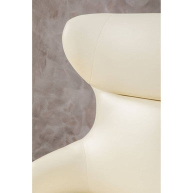 Kiev Ivory Arm Chair