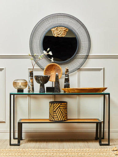 Cibo Roman Console Table