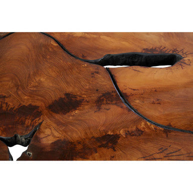 Batam Teak Root Coffee Table