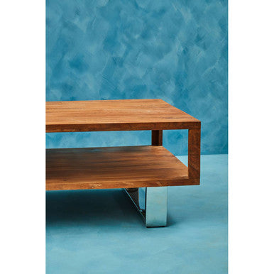 Simla Acacia Coffee Table