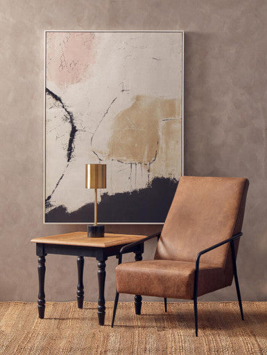 Kensington Townhouse Antique Side Table