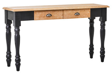 Kensington Townhouse Antique Console Table