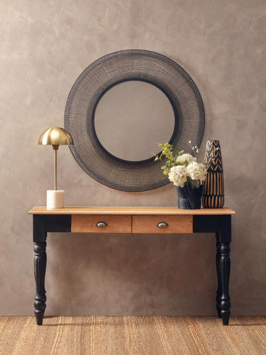 Kensington Townhouse Antique Console Table