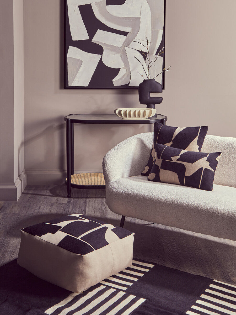 Cebu Two Tier Console Table