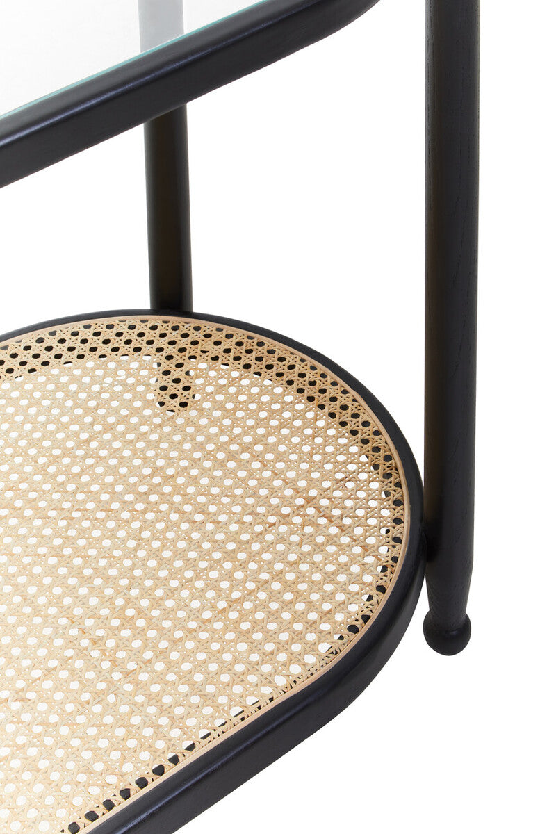 Cebu Two Tier Console Table