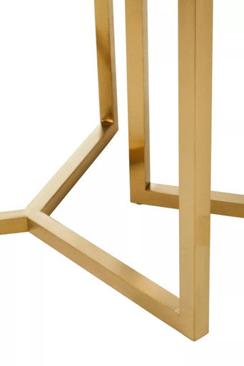 Cardoba Set Of Two Black Shagreen Tray Tables