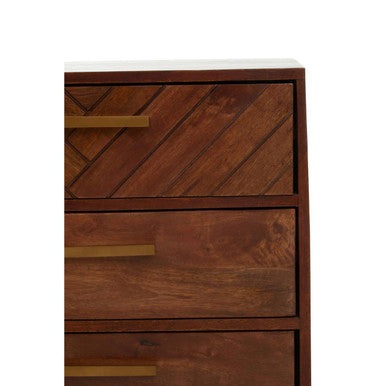 Gaya 5 Drawer Chest