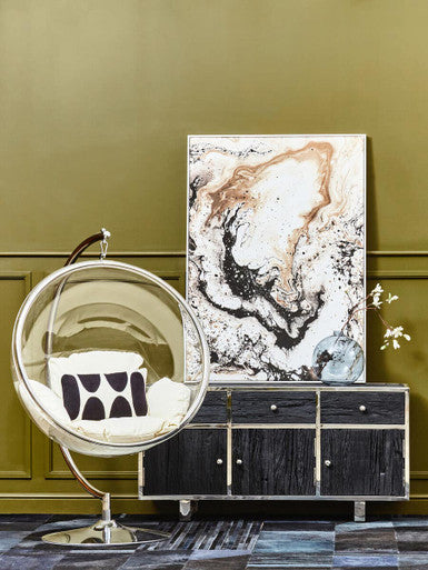 Kerala Black Sideboard