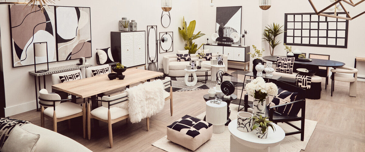 Walsa Whitewash Mango Wood Coffee Table