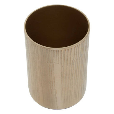 Allegra Champagne Finish Tumbler