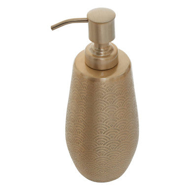 Allegra Aluminium Soap Dispenser