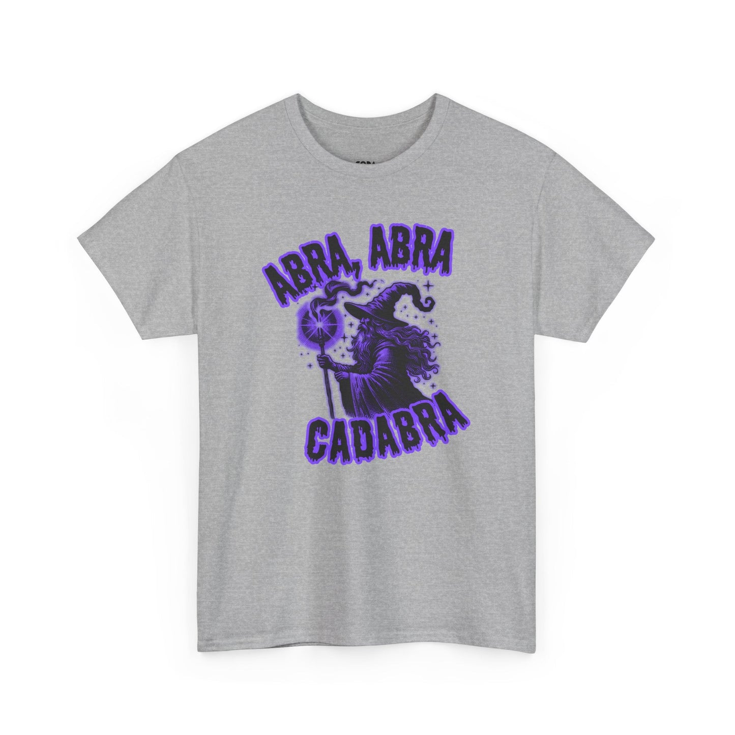 'Abracadabra' Halloween Band Lyric T-Shirt