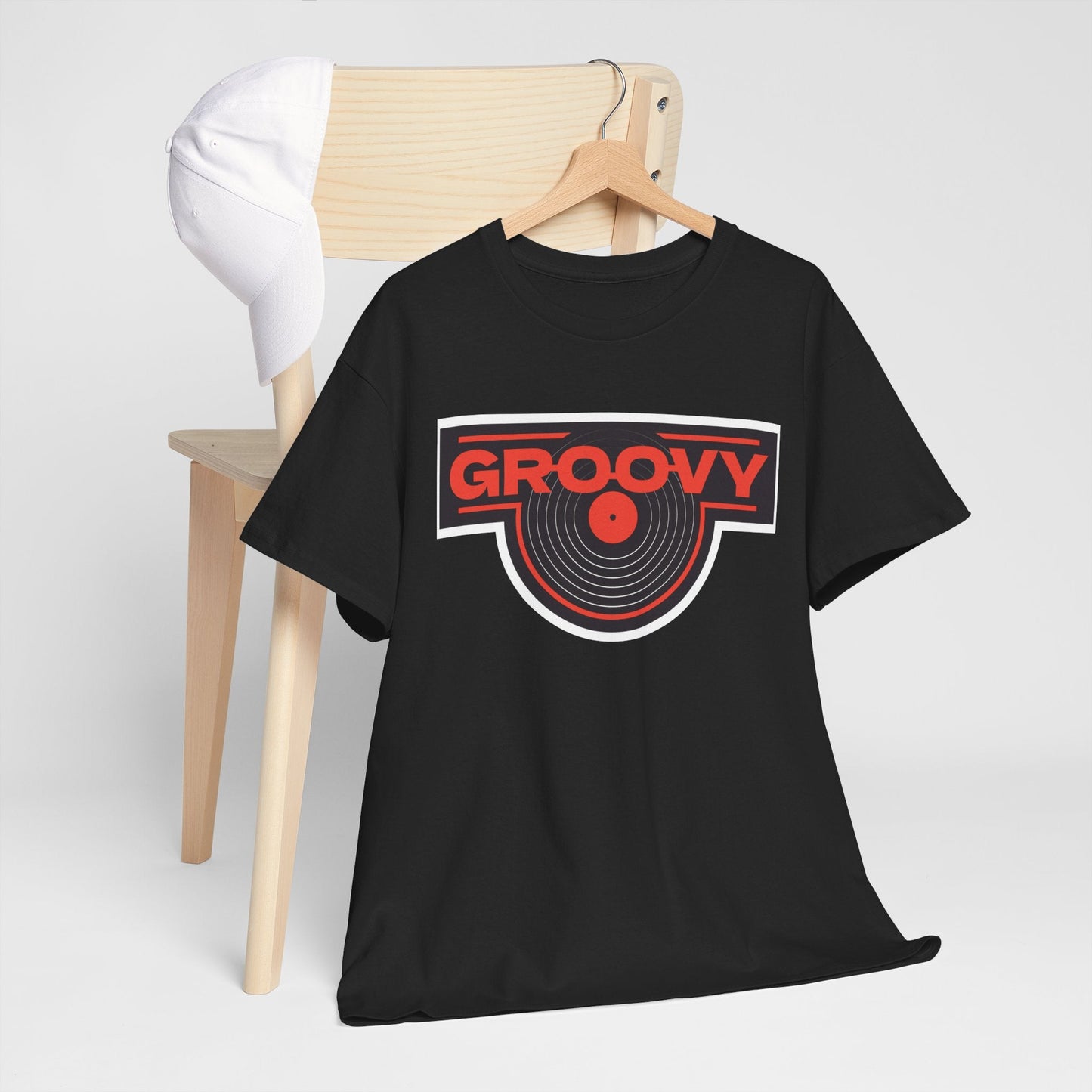 'Groovy' Men's T-Shirt