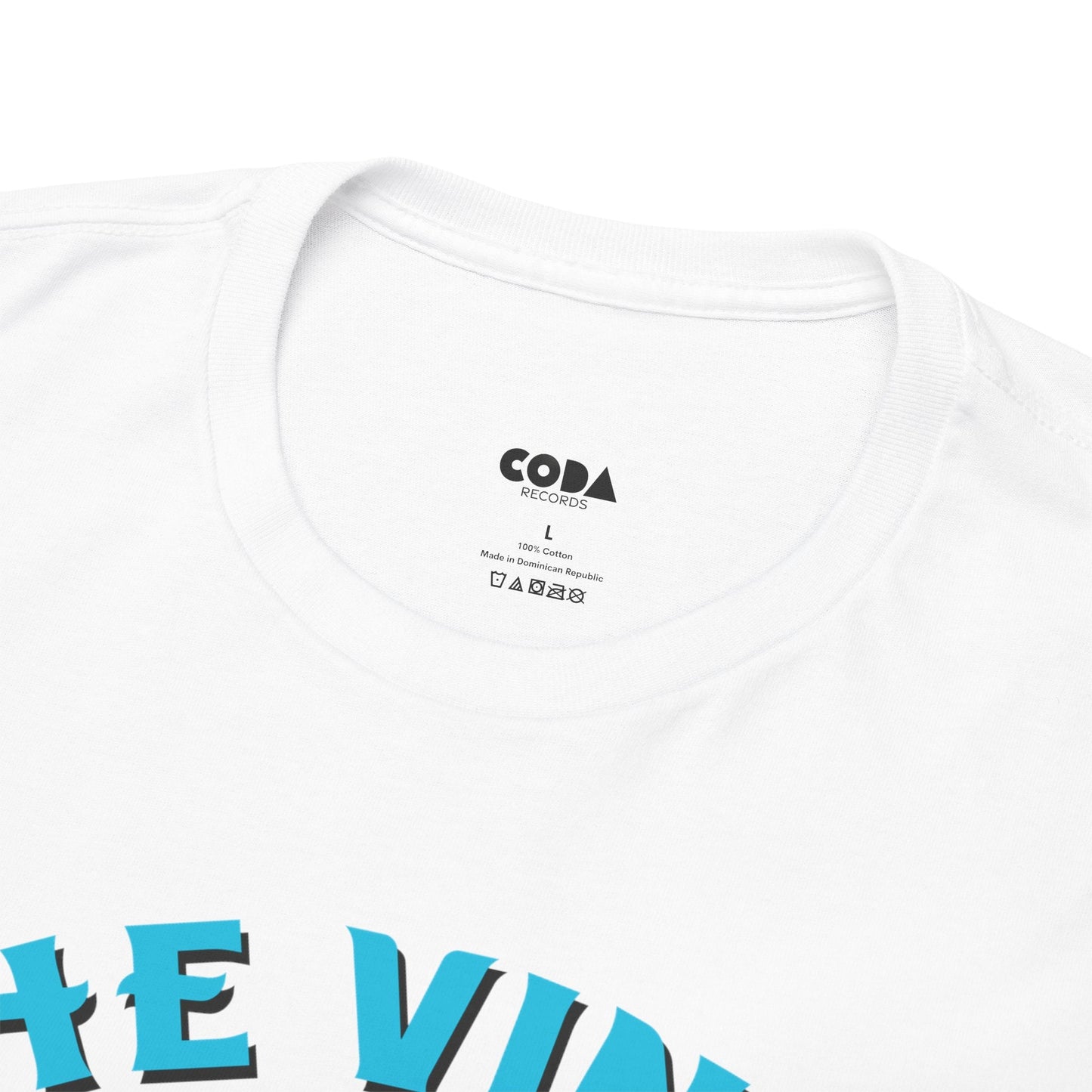 The Vinyl Frontier T-Shirt