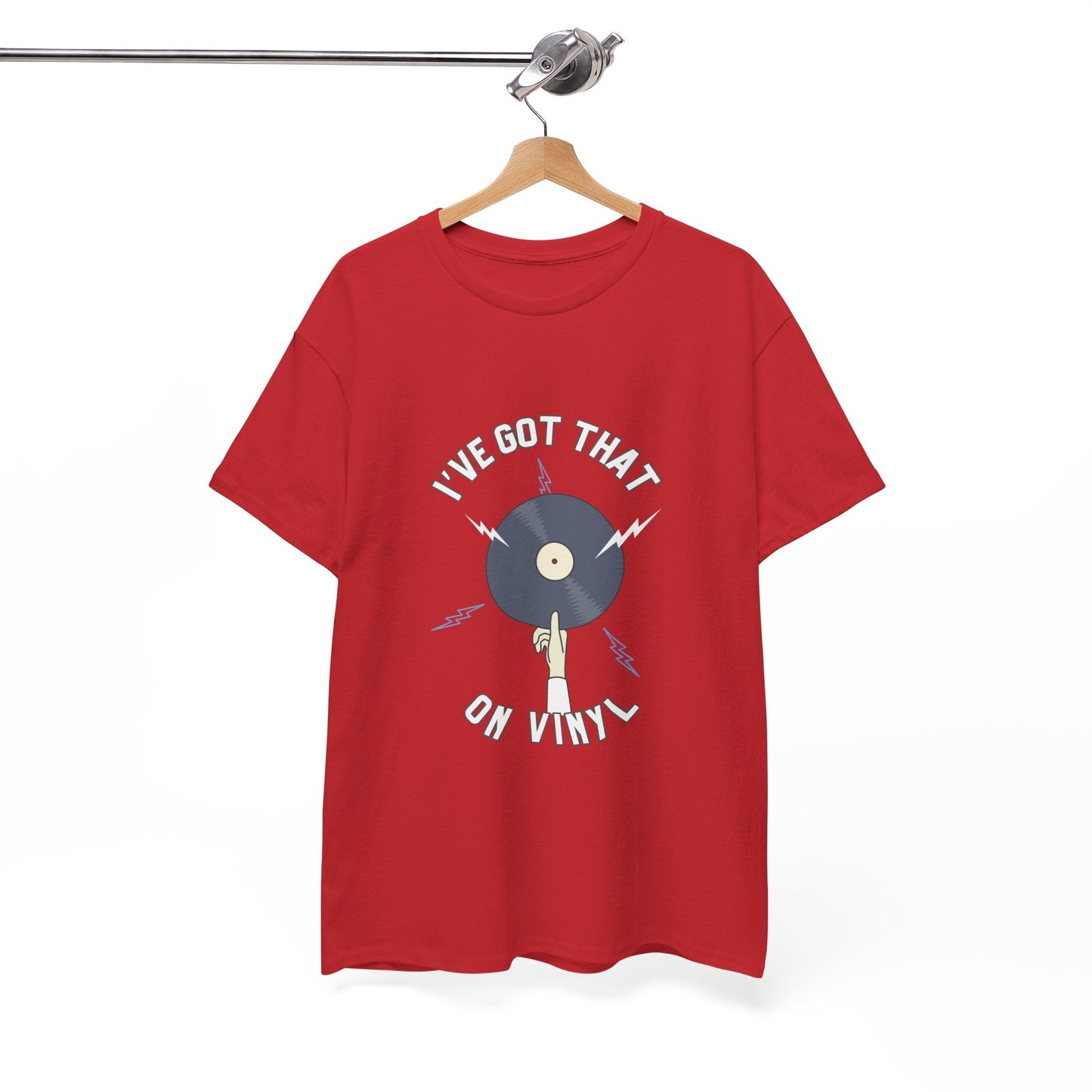 'I've Got That On Vinyl' T-Shirt