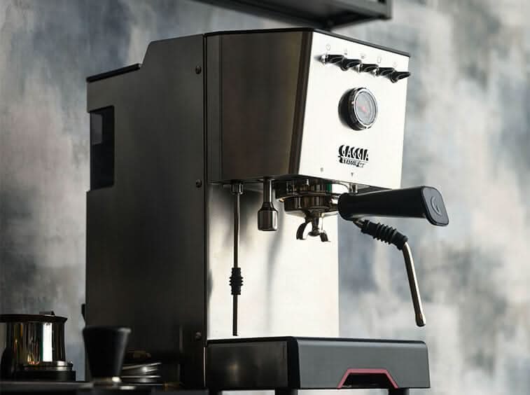 Buy Gaggia Classic GT Prosumer - Inox Online - Fast Nationwide Delivery