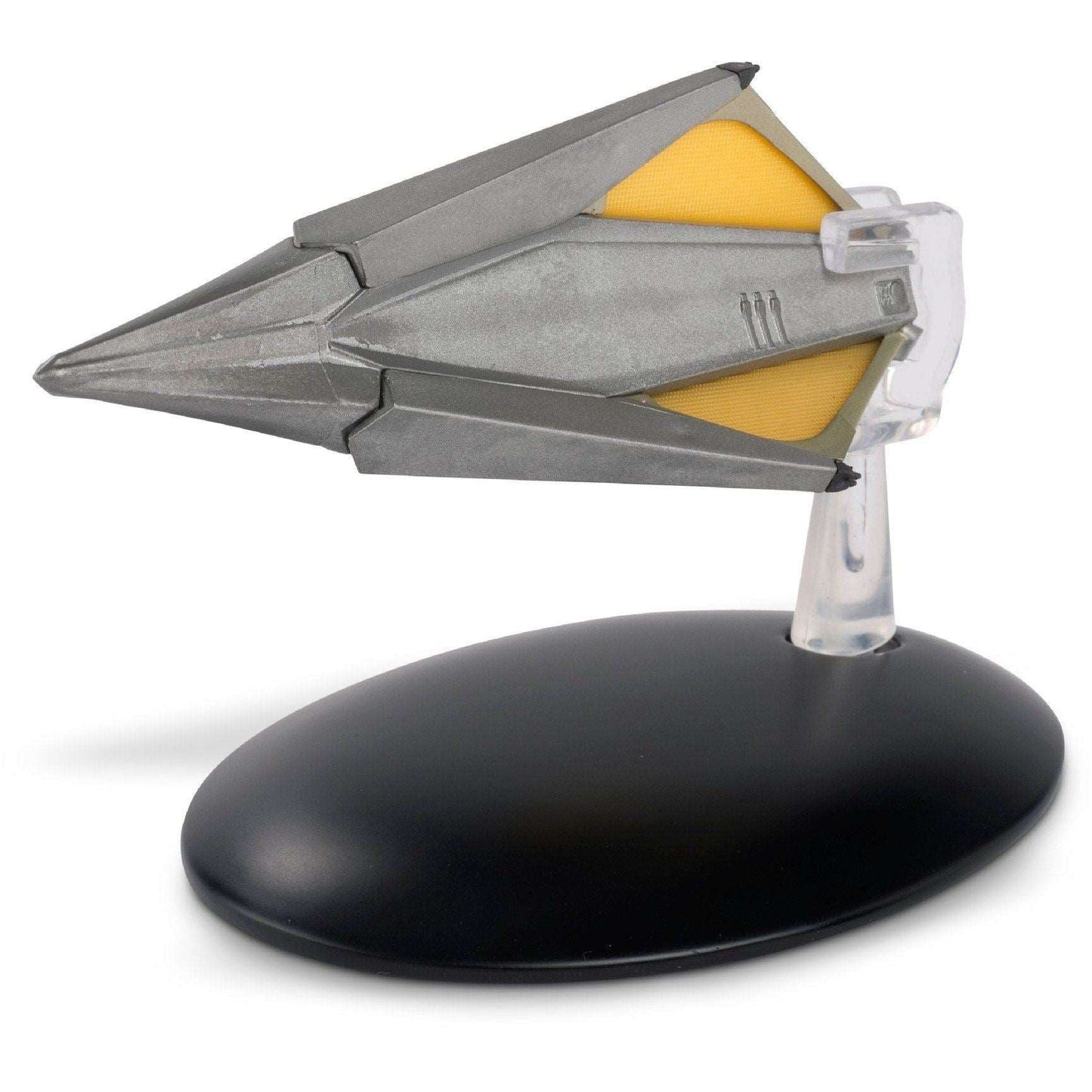 #129 Tholian Ship (2268) Model Die Cast Ship (Eaglemoss / Star Trek)